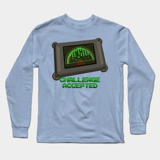 Challenge Accepted Long Sleeve T-Shirt